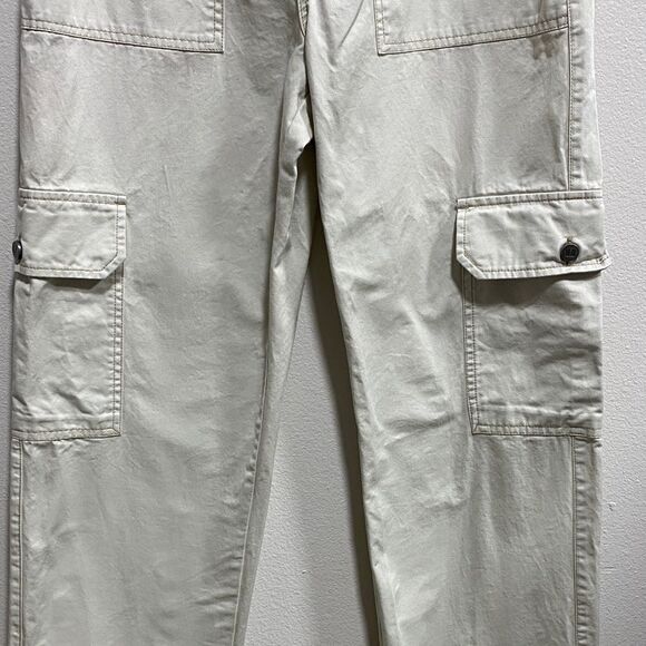 Monet‎ Skateboards | Size Small “Othello” Birch Beige Cargo Skate Utility Pants - Picture 7 of 13